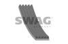 SWAG 60 93 7536 V-Ribbed Belts